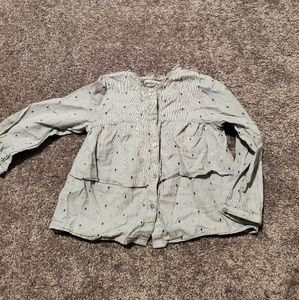Zara Baby Blouse